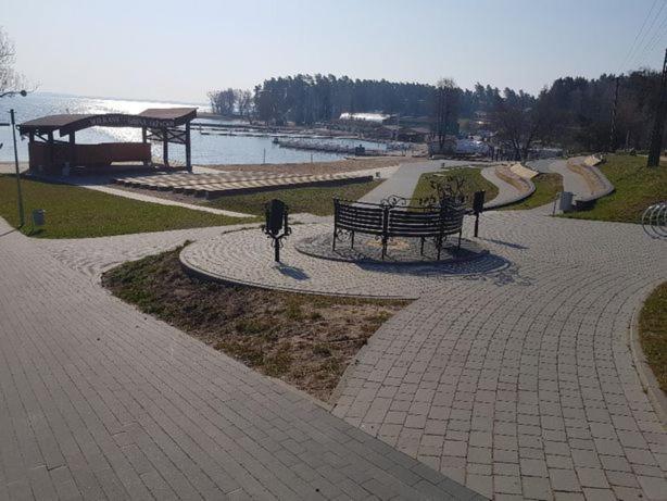 ApartMazury Wilkasy Zewnętrze zdjęcie