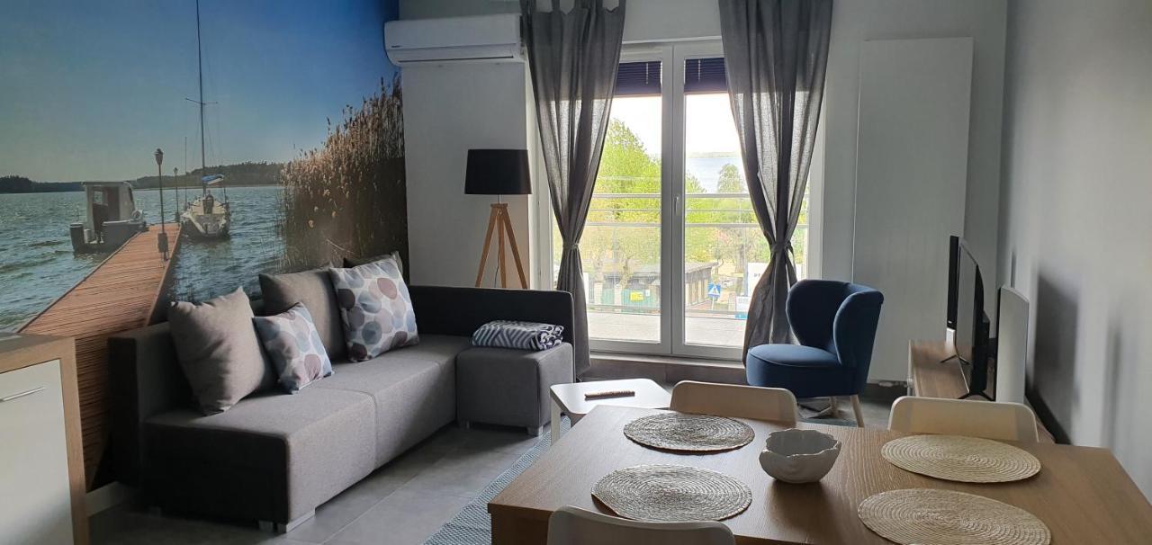 ApartMazury Wilkasy Zewnętrze zdjęcie