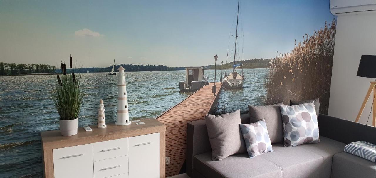 ApartMazury Wilkasy Zewnętrze zdjęcie