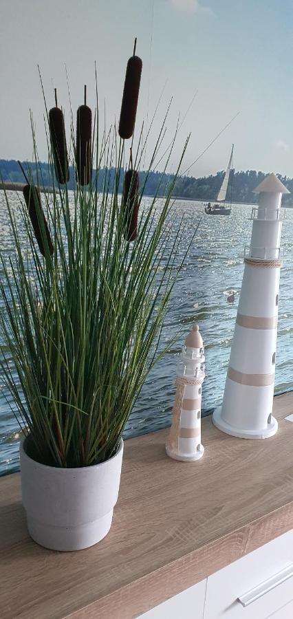 ApartMazury Wilkasy Zewnętrze zdjęcie