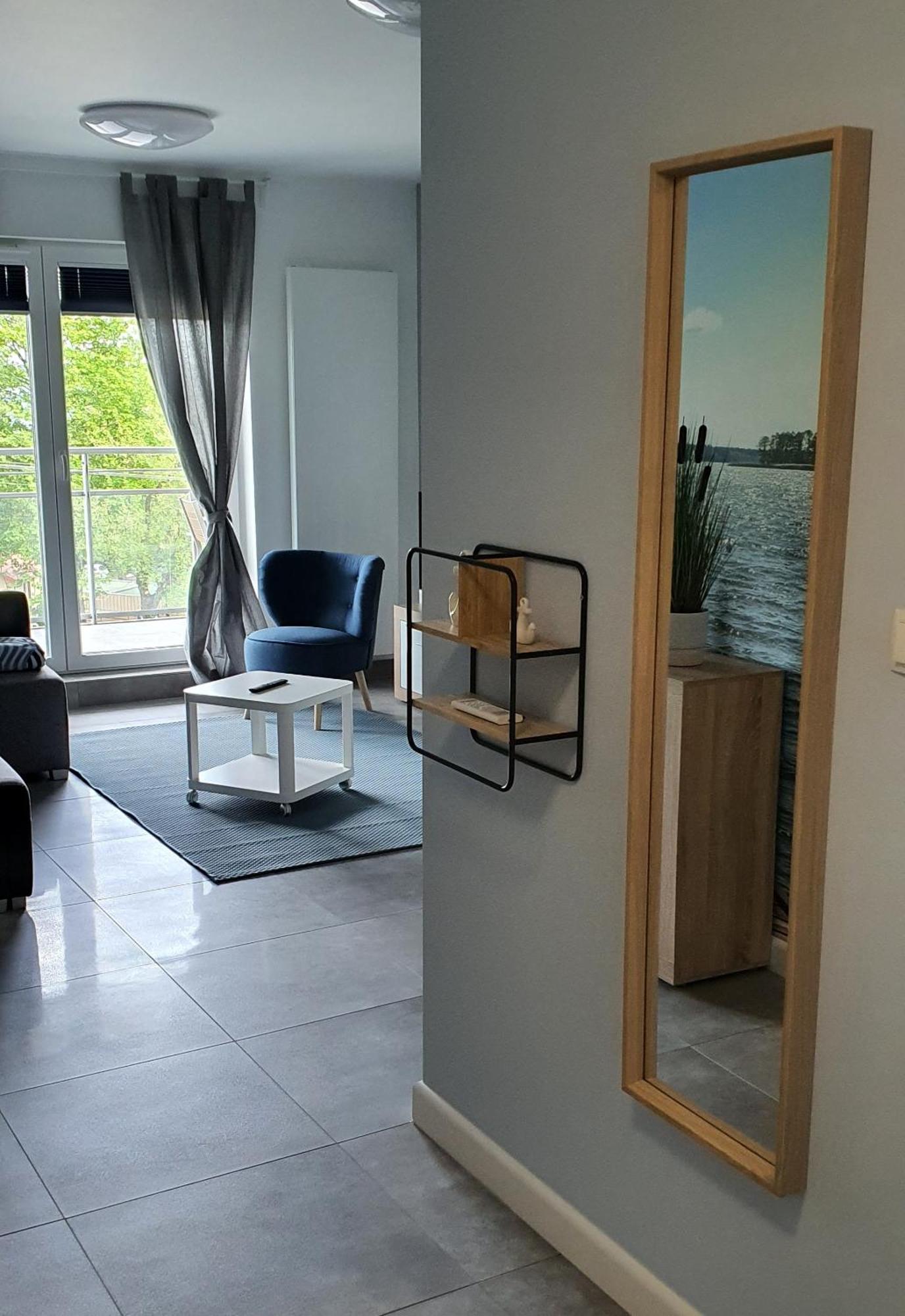 ApartMazury Wilkasy Pokój zdjęcie