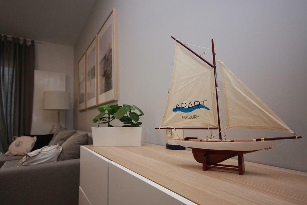 ApartMazury Wilkasy Zewnętrze zdjęcie